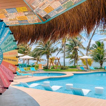 Margaritaville Island Reserve Riviera Cancun - A Karisma All-Inclusive Experience For All (Adults Only) Puerto Morelos Exteriér fotografie