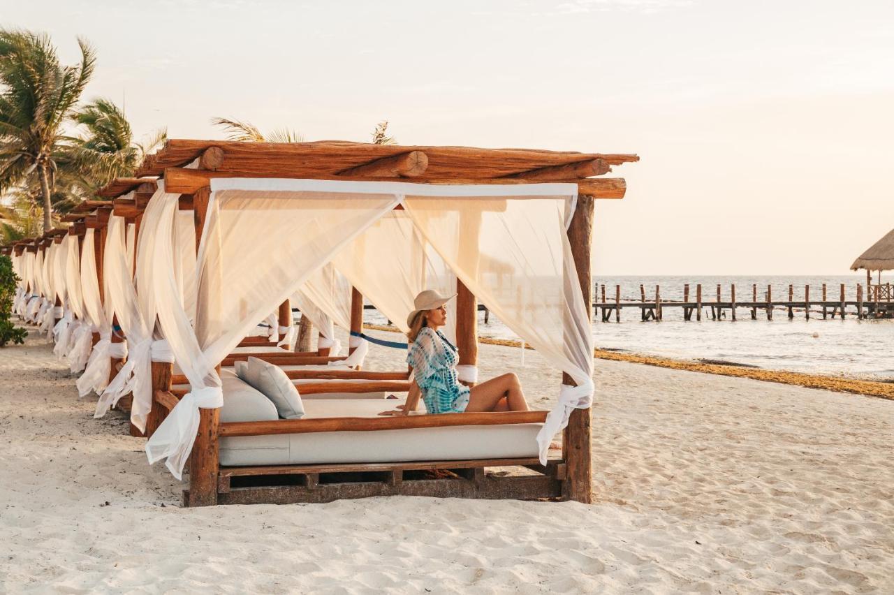 Margaritaville Island Reserve Riviera Cancun - A Karisma All-Inclusive Experience For All (Adults Only) Puerto Morelos Exteriér fotografie