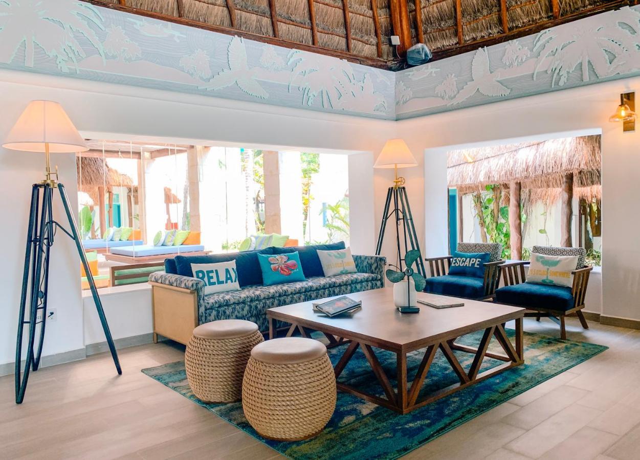 Margaritaville Island Reserve Riviera Cancun - A Karisma All-Inclusive Experience For All (Adults Only) Puerto Morelos Exteriér fotografie