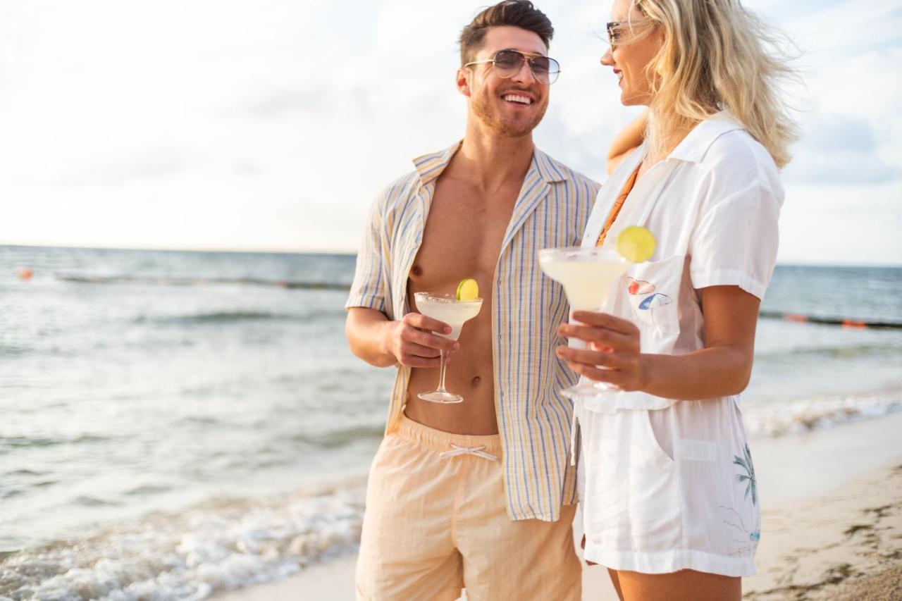 Margaritaville Island Reserve Riviera Cancun - A Karisma All-Inclusive Experience For All (Adults Only) Puerto Morelos Exteriér fotografie