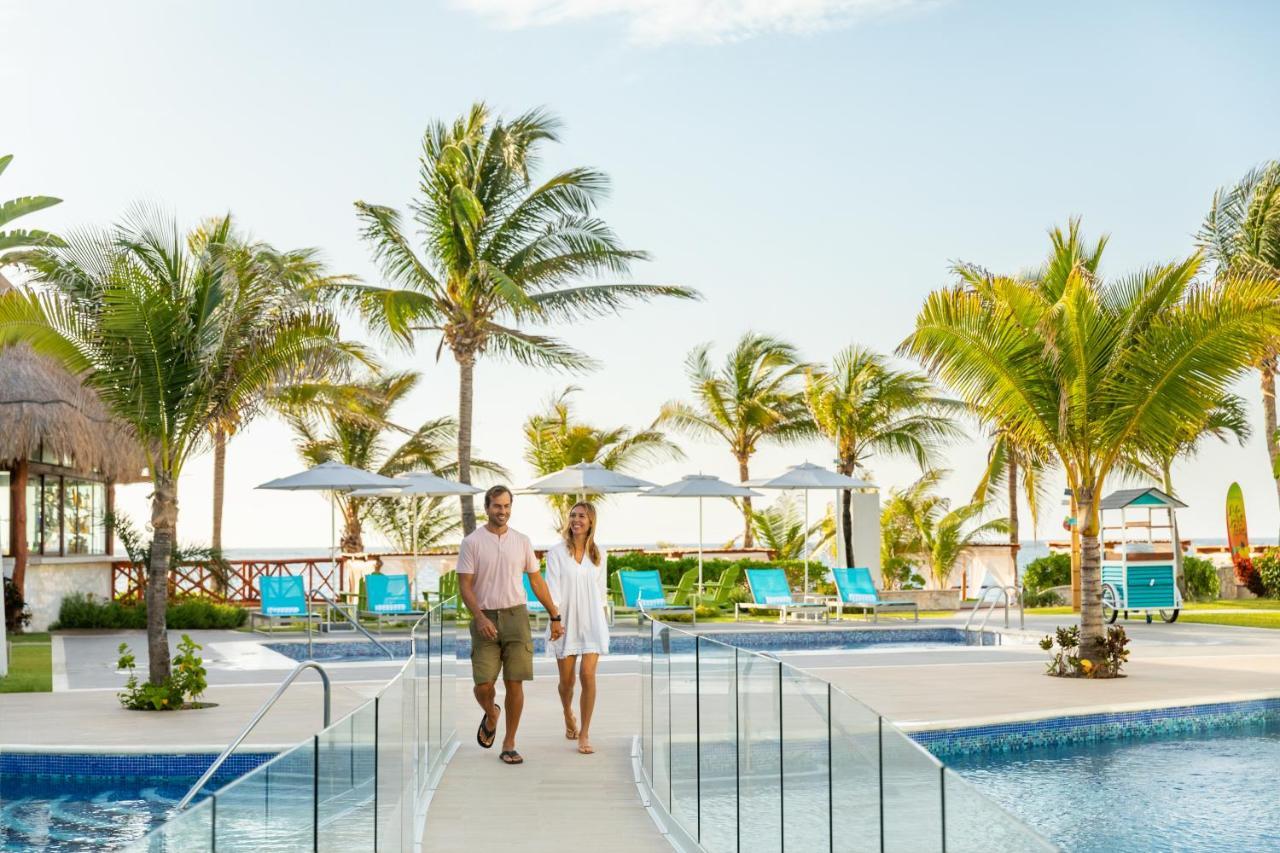Margaritaville Island Reserve Riviera Cancun - A Karisma All-Inclusive Experience For All (Adults Only) Puerto Morelos Exteriér fotografie