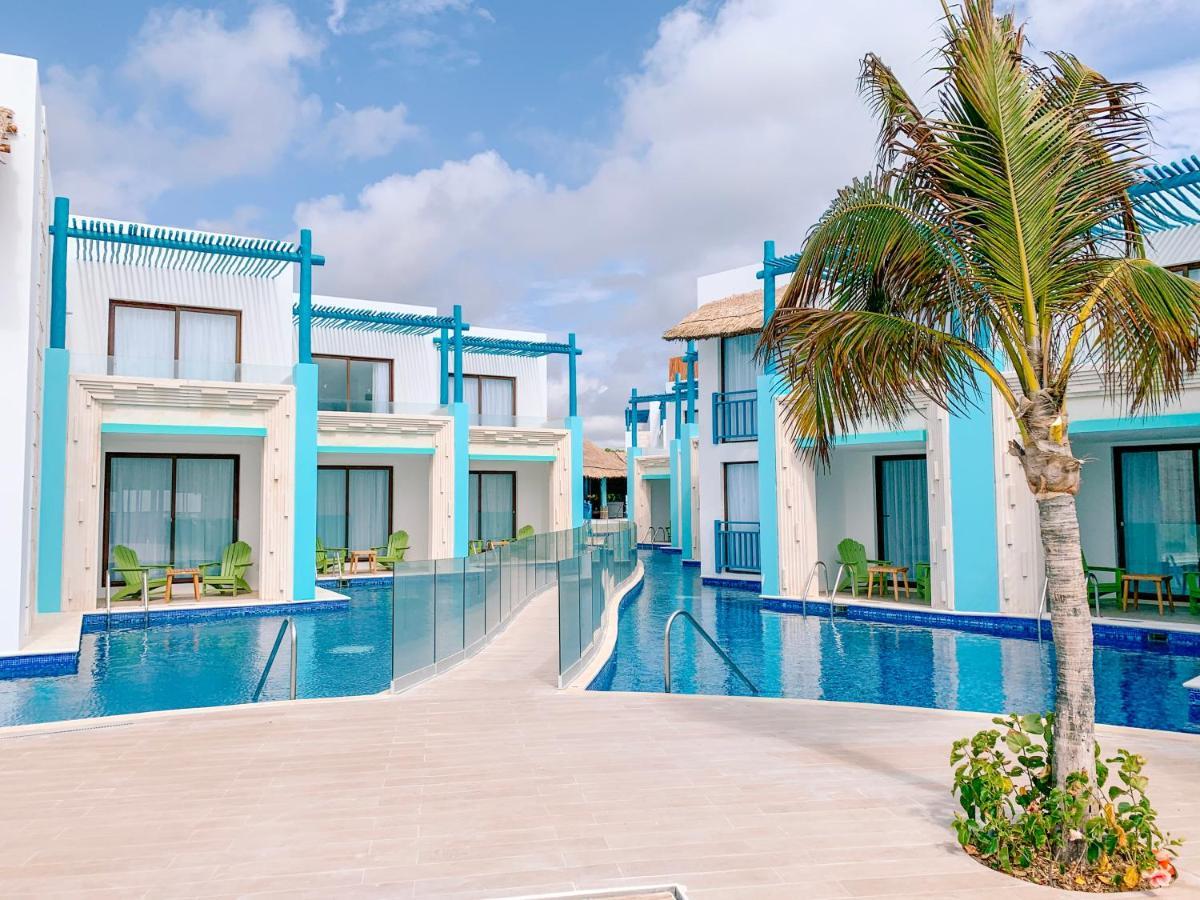Margaritaville Island Reserve Riviera Cancun - A Karisma All-Inclusive Experience For All (Adults Only) Puerto Morelos Exteriér fotografie