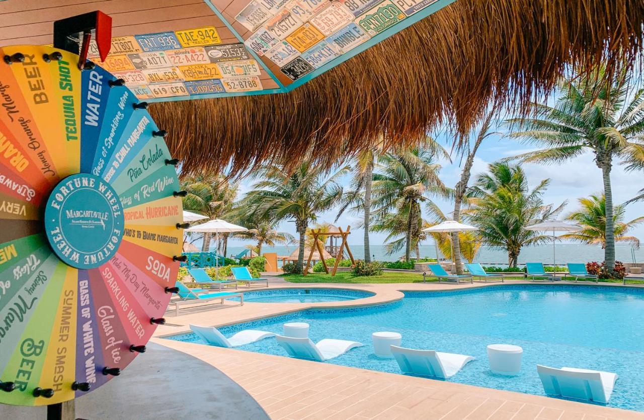 Margaritaville Island Reserve Riviera Cancun - A Karisma All-Inclusive Experience For All (Adults Only) Puerto Morelos Exteriér fotografie