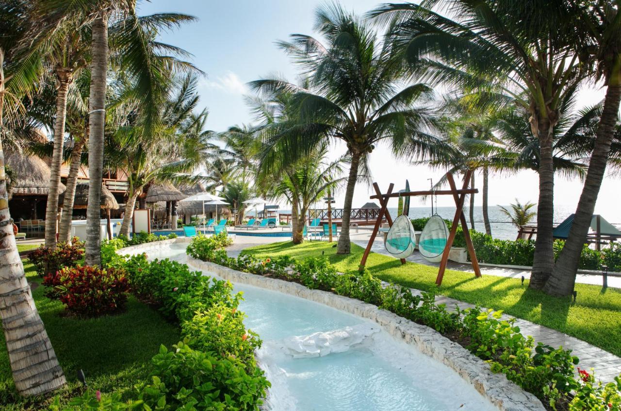 Margaritaville Island Reserve Riviera Cancun - A Karisma All-Inclusive Experience For All (Adults Only) Puerto Morelos Exteriér fotografie