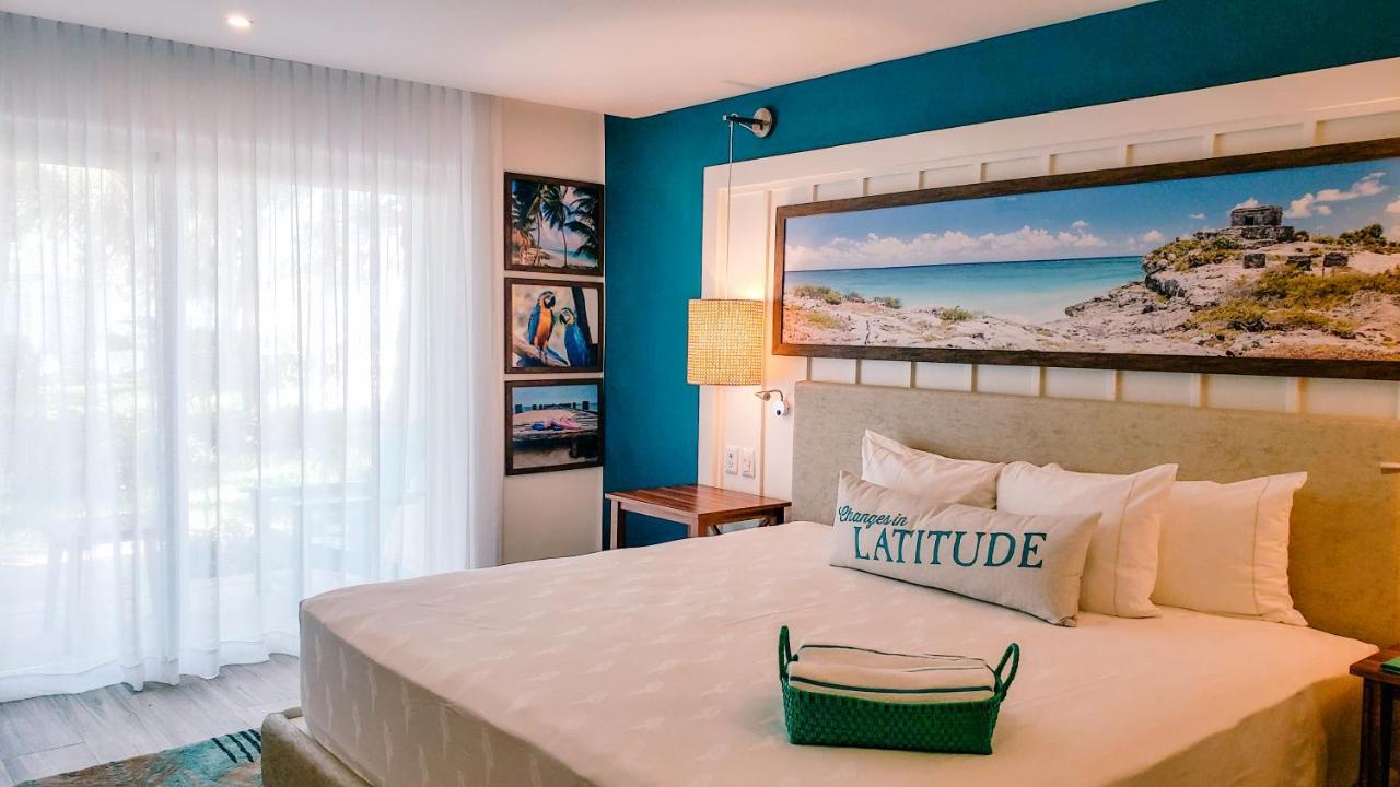 Margaritaville Island Reserve Riviera Cancun - A Karisma All-Inclusive Experience For All (Adults Only) Puerto Morelos Exteriér fotografie