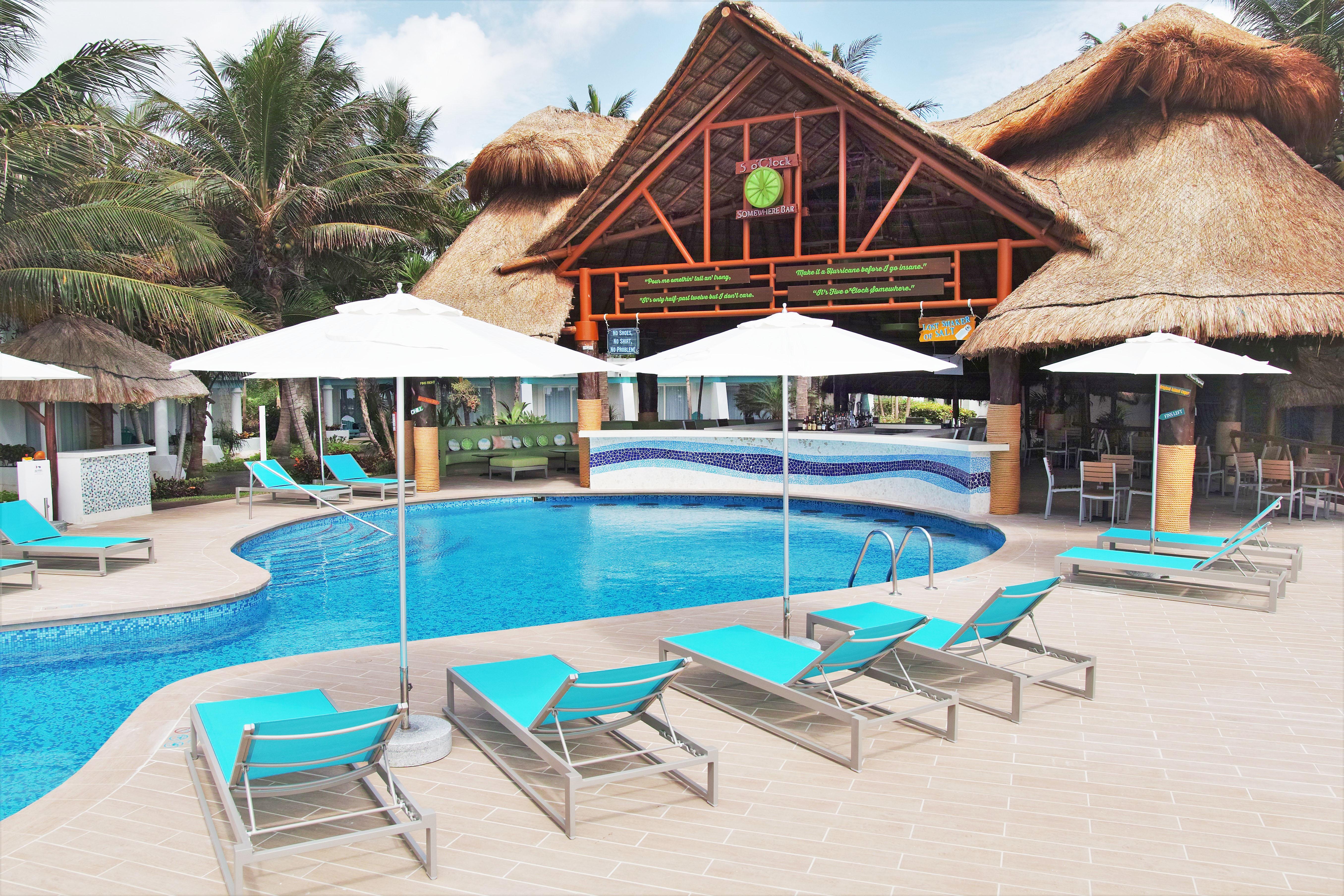 Margaritaville Island Reserve Riviera Cancun - A Karisma All-Inclusive Experience For All (Adults Only) Puerto Morelos Exteriér fotografie