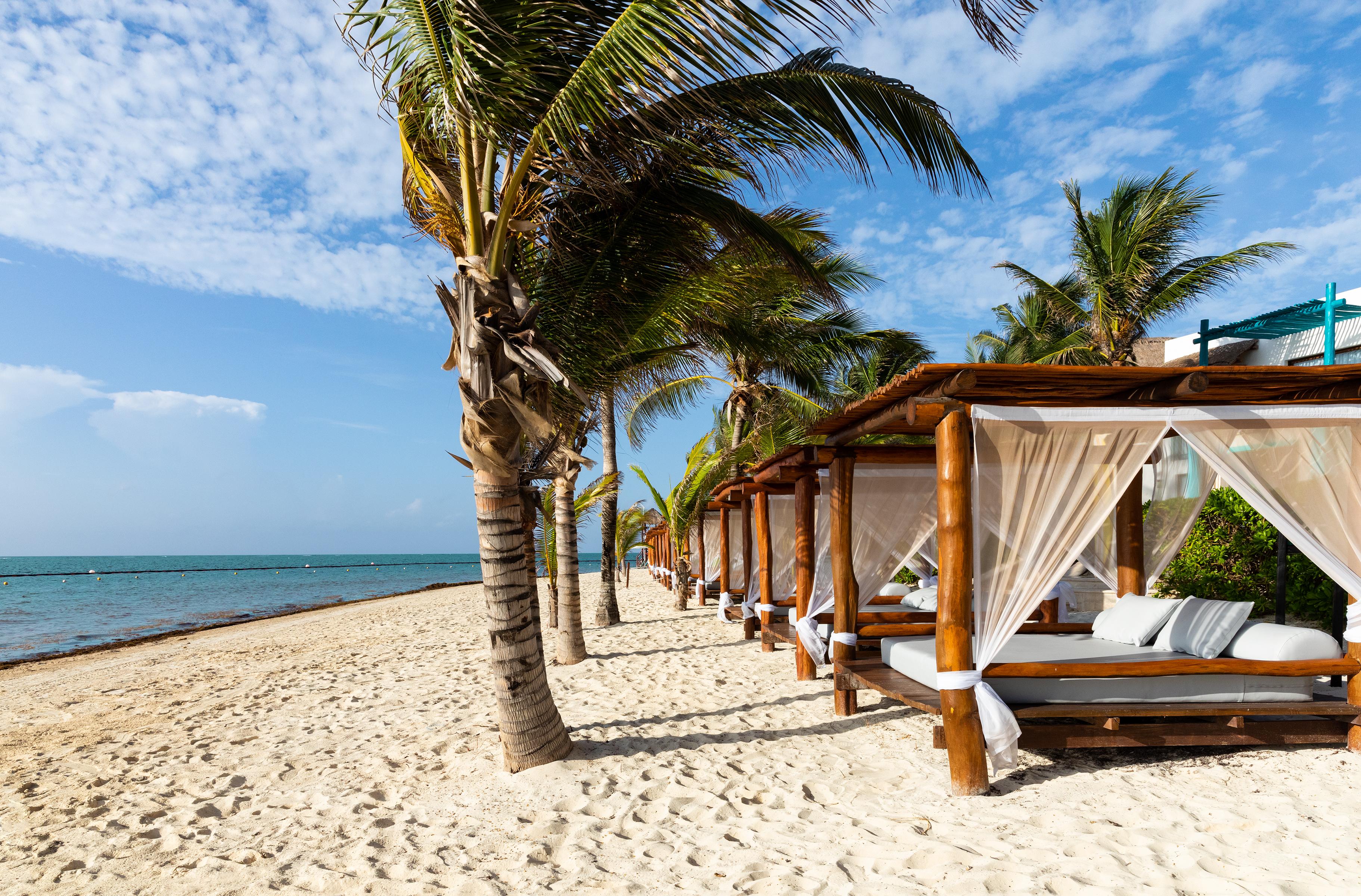 Margaritaville Island Reserve Riviera Cancun - A Karisma All-Inclusive Experience For All (Adults Only) Puerto Morelos Exteriér fotografie