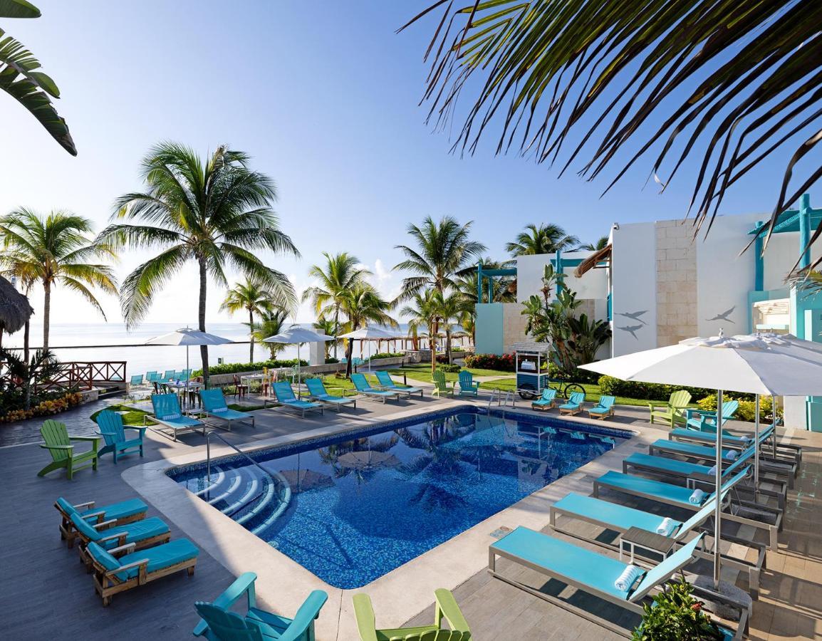 Margaritaville Island Reserve Riviera Cancun - A Karisma All-Inclusive Experience For All (Adults Only) Puerto Morelos Exteriér fotografie