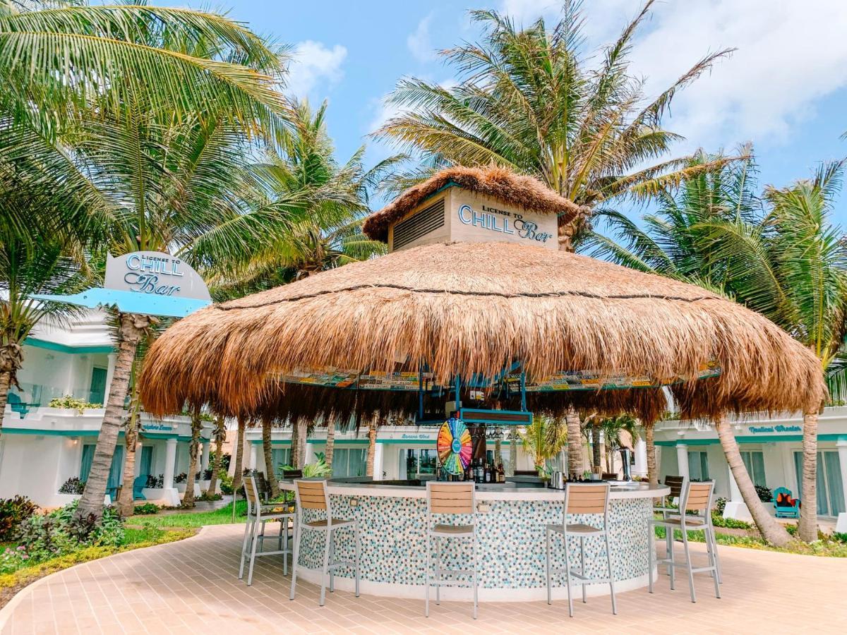 Margaritaville Island Reserve Riviera Cancun - A Karisma All-Inclusive Experience For All (Adults Only) Puerto Morelos Exteriér fotografie