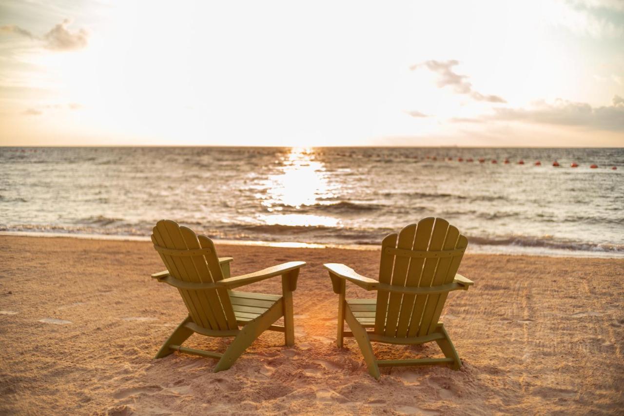 Margaritaville Island Reserve Riviera Cancun - A Karisma All-Inclusive Experience For All (Adults Only) Puerto Morelos Exteriér fotografie