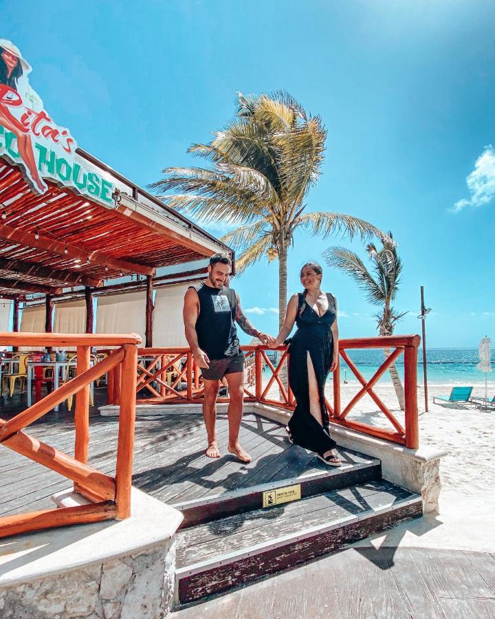 Margaritaville Island Reserve Riviera Cancun - A Karisma All-Inclusive Experience For All (Adults Only) Puerto Morelos Exteriér fotografie