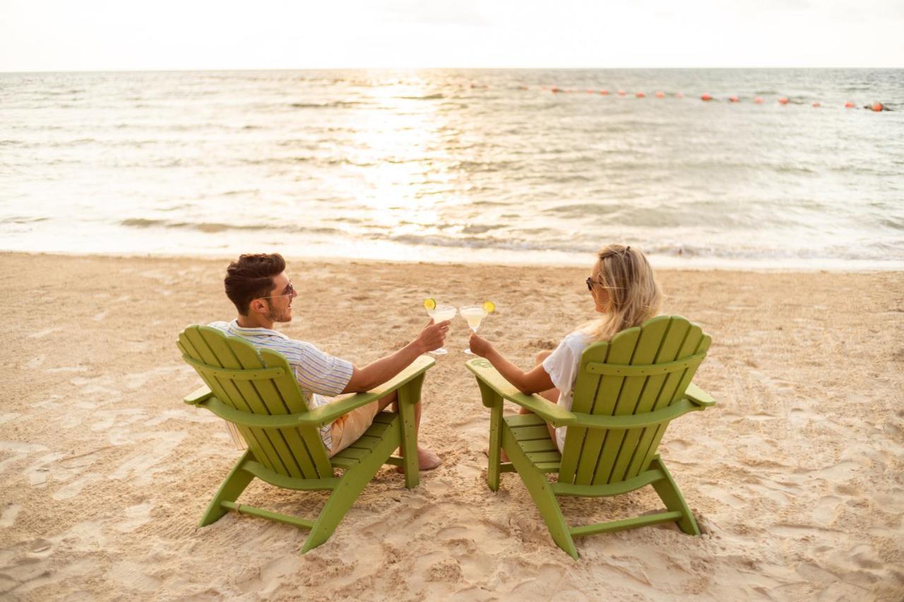 Margaritaville Island Reserve Riviera Cancun - A Karisma All-Inclusive Experience For All (Adults Only) Puerto Morelos Exteriér fotografie