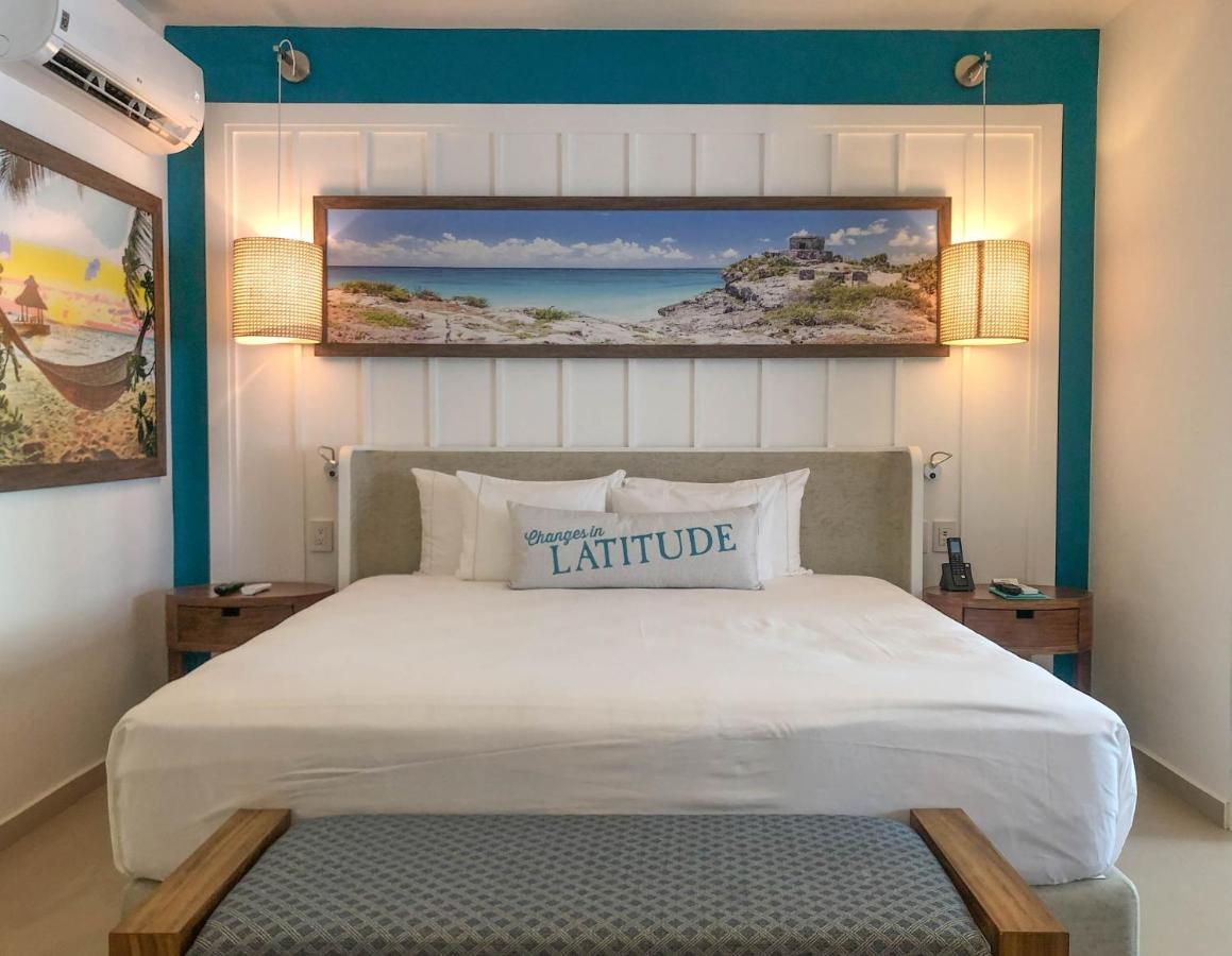 Margaritaville Island Reserve Riviera Cancun - A Karisma All-Inclusive Experience For All (Adults Only) Puerto Morelos Exteriér fotografie