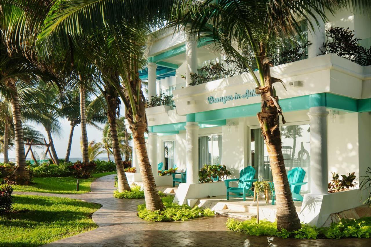 Margaritaville Island Reserve Riviera Cancun - A Karisma All-Inclusive Experience For All (Adults Only) Puerto Morelos Exteriér fotografie
