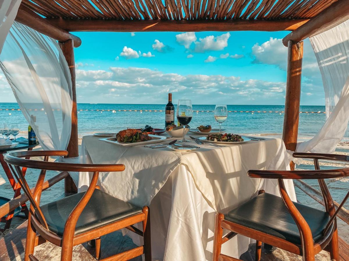 Margaritaville Island Reserve Riviera Cancun - A Karisma All-Inclusive Experience For All (Adults Only) Puerto Morelos Exteriér fotografie