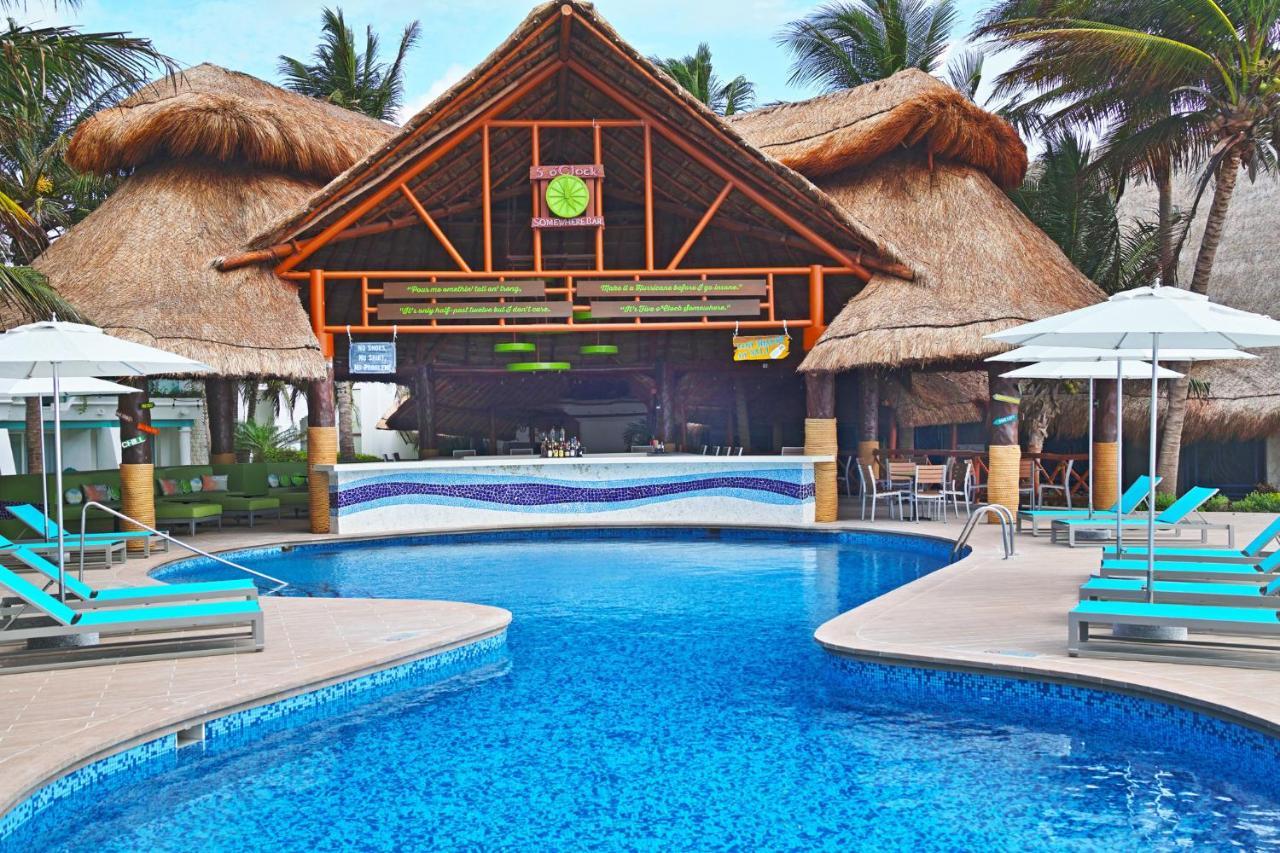 Margaritaville Island Reserve Riviera Cancun - A Karisma All-Inclusive Experience For All (Adults Only) Puerto Morelos Exteriér fotografie