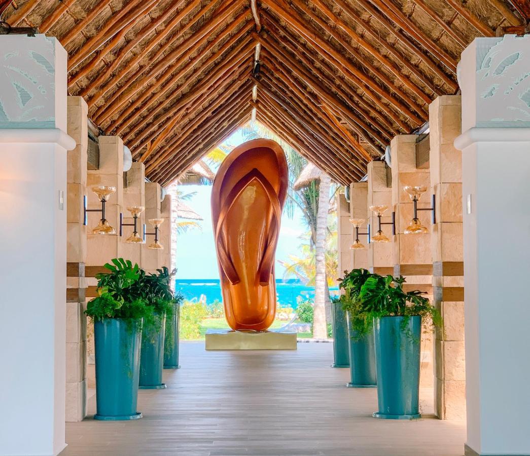 Margaritaville Island Reserve Riviera Cancun - A Karisma All-Inclusive Experience For All (Adults Only) Puerto Morelos Exteriér fotografie