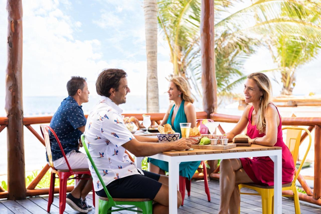 Margaritaville Island Reserve Riviera Cancun - A Karisma All-Inclusive Experience For All (Adults Only) Puerto Morelos Exteriér fotografie