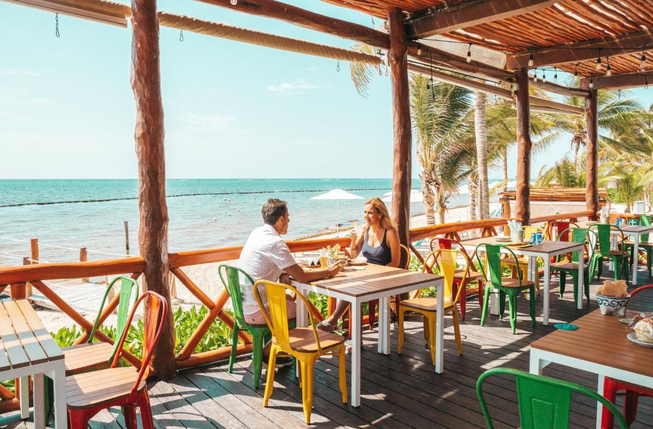 Margaritaville Island Reserve Riviera Cancun - A Karisma All-Inclusive Experience For All (Adults Only) Puerto Morelos Exteriér fotografie