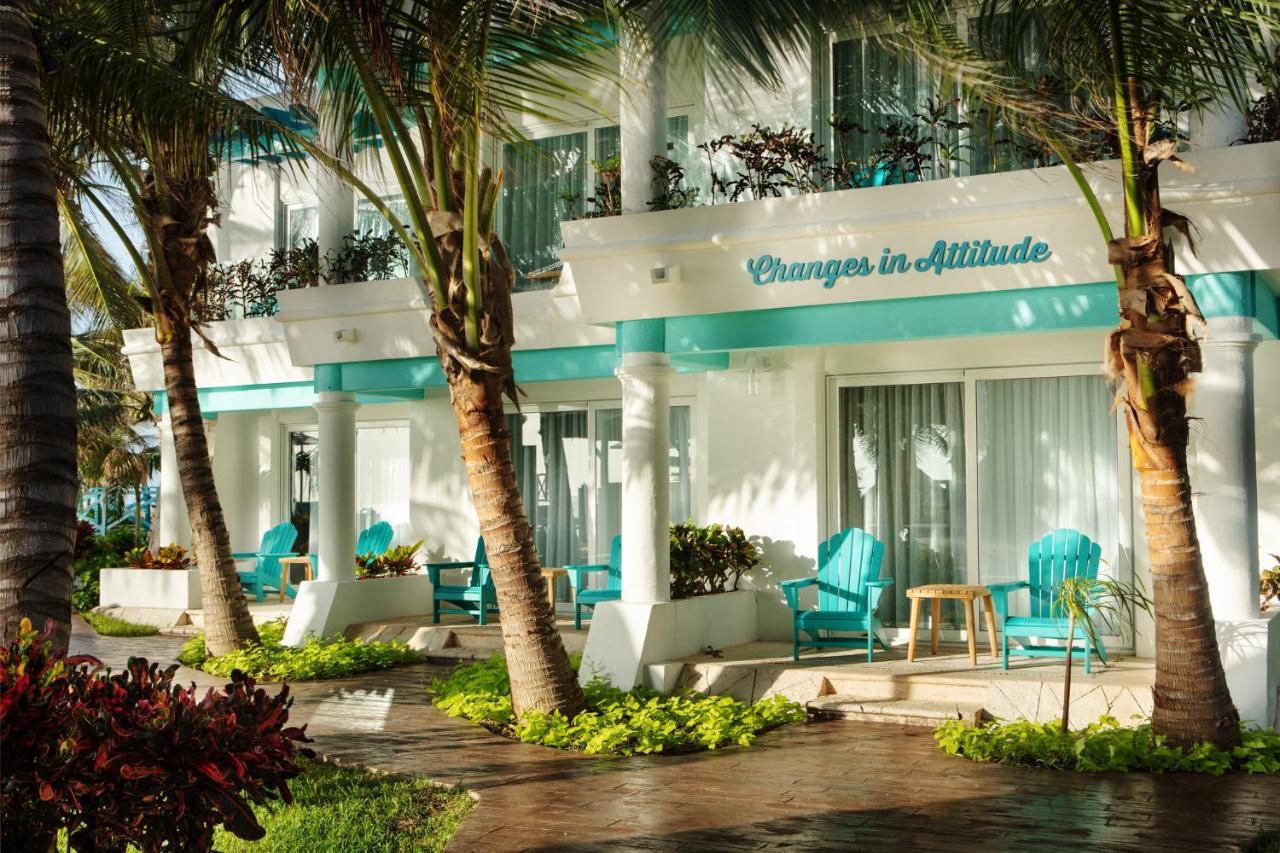 Margaritaville Island Reserve Riviera Cancun - A Karisma All-Inclusive Experience For All (Adults Only) Puerto Morelos Exteriér fotografie