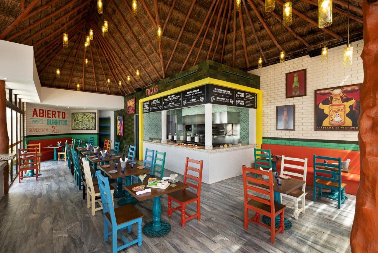 Margaritaville Island Reserve Riviera Cancun - A Karisma All-Inclusive Experience For All (Adults Only) Puerto Morelos Exteriér fotografie