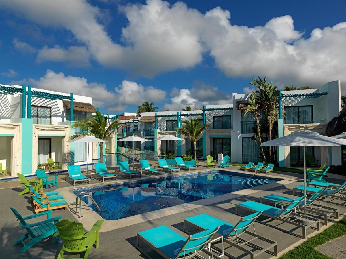 Margaritaville Island Reserve Riviera Cancun - A Karisma All-Inclusive Experience For All (Adults Only) Puerto Morelos Exteriér fotografie