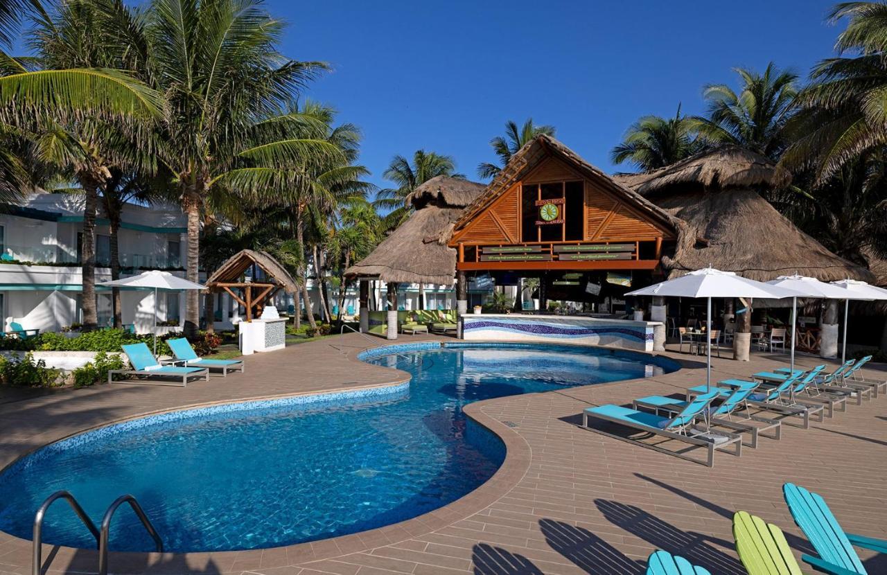 Margaritaville Island Reserve Riviera Cancun - A Karisma All-Inclusive Experience For All (Adults Only) Puerto Morelos Exteriér fotografie