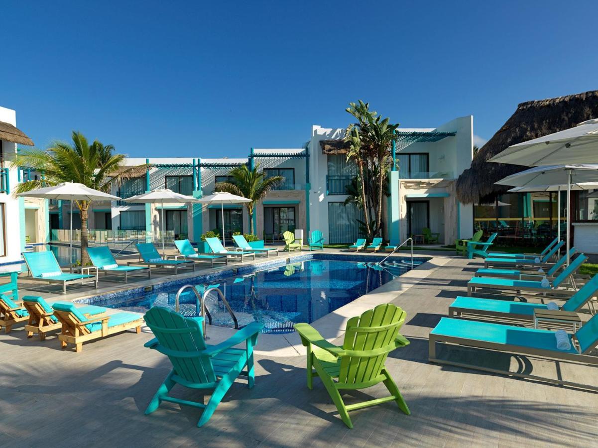 Margaritaville Island Reserve Riviera Cancun - A Karisma All-Inclusive Experience For All (Adults Only) Puerto Morelos Exteriér fotografie