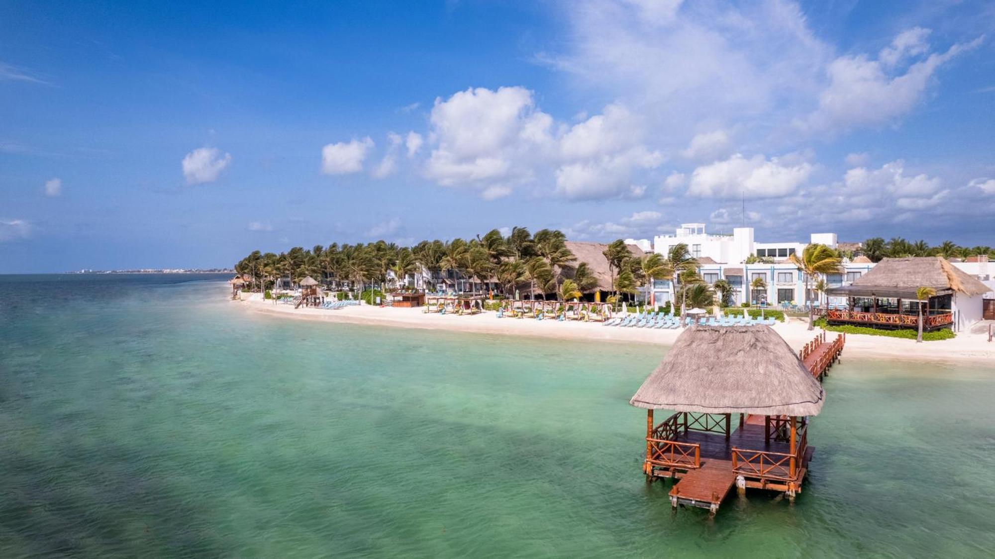 Margaritaville Island Reserve Riviera Cancun - A Karisma All-Inclusive Experience For All (Adults Only) Puerto Morelos Exteriér fotografie