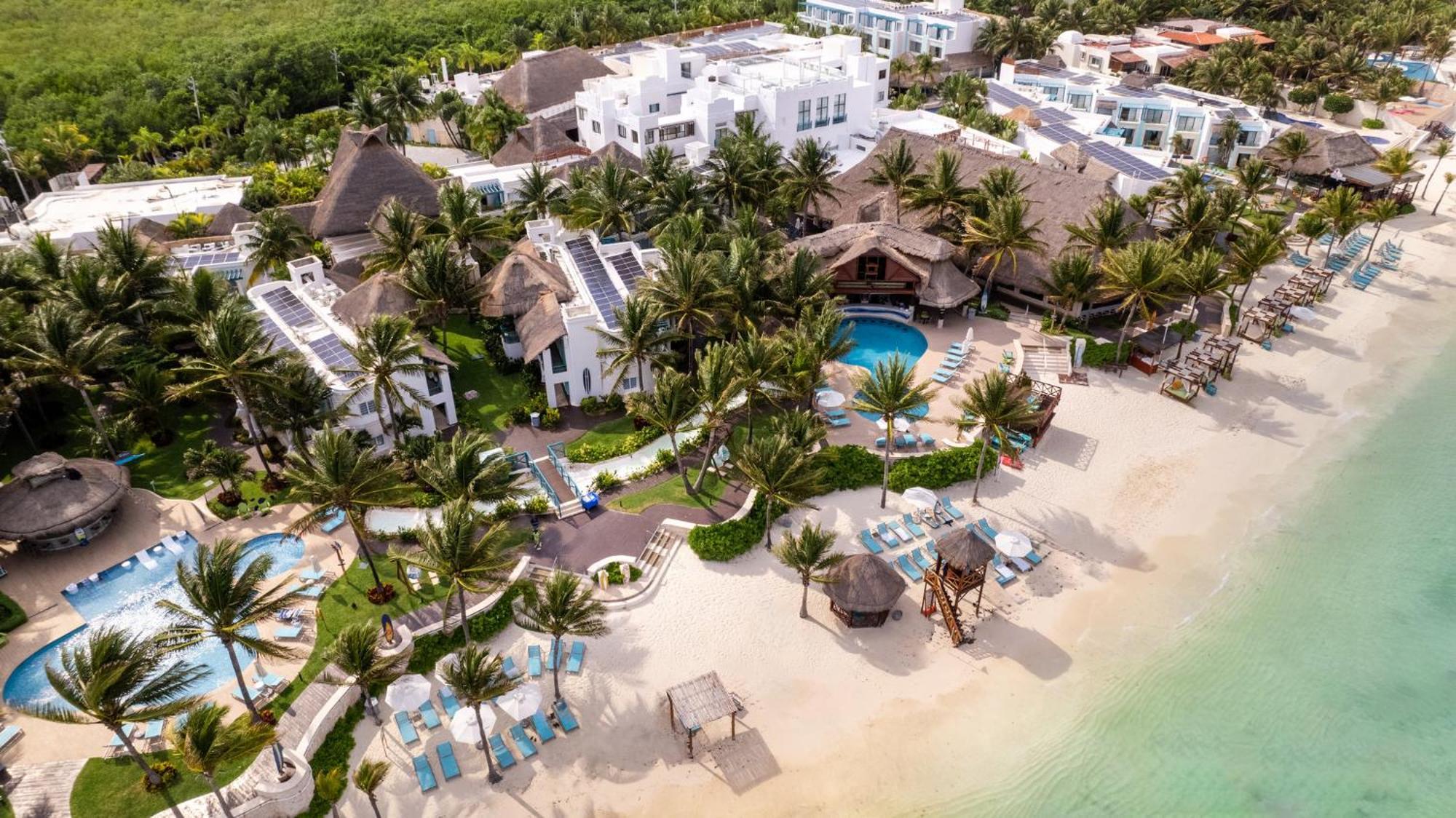 Margaritaville Island Reserve Riviera Cancun - A Karisma All-Inclusive Experience For All (Adults Only) Puerto Morelos Exteriér fotografie