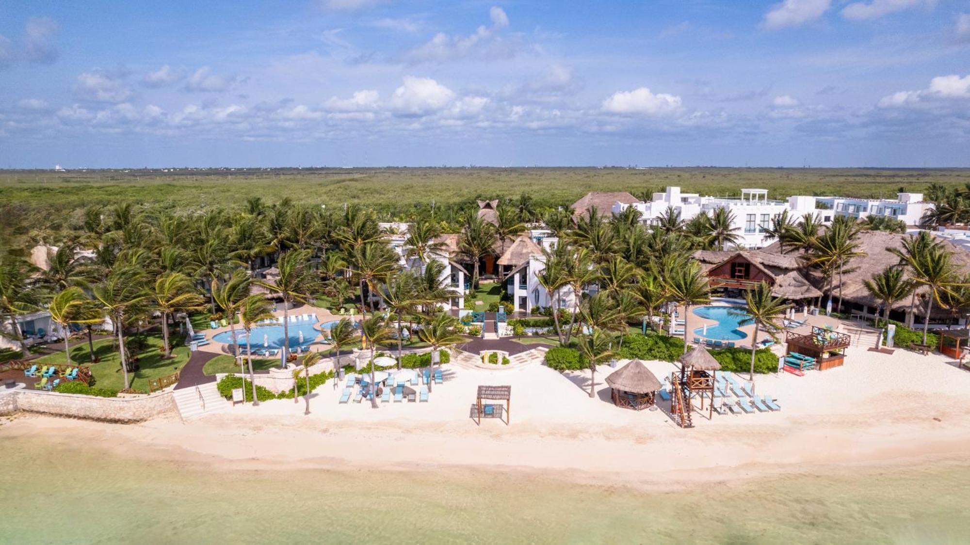 Margaritaville Island Reserve Riviera Cancun - A Karisma All-Inclusive Experience For All (Adults Only) Puerto Morelos Exteriér fotografie