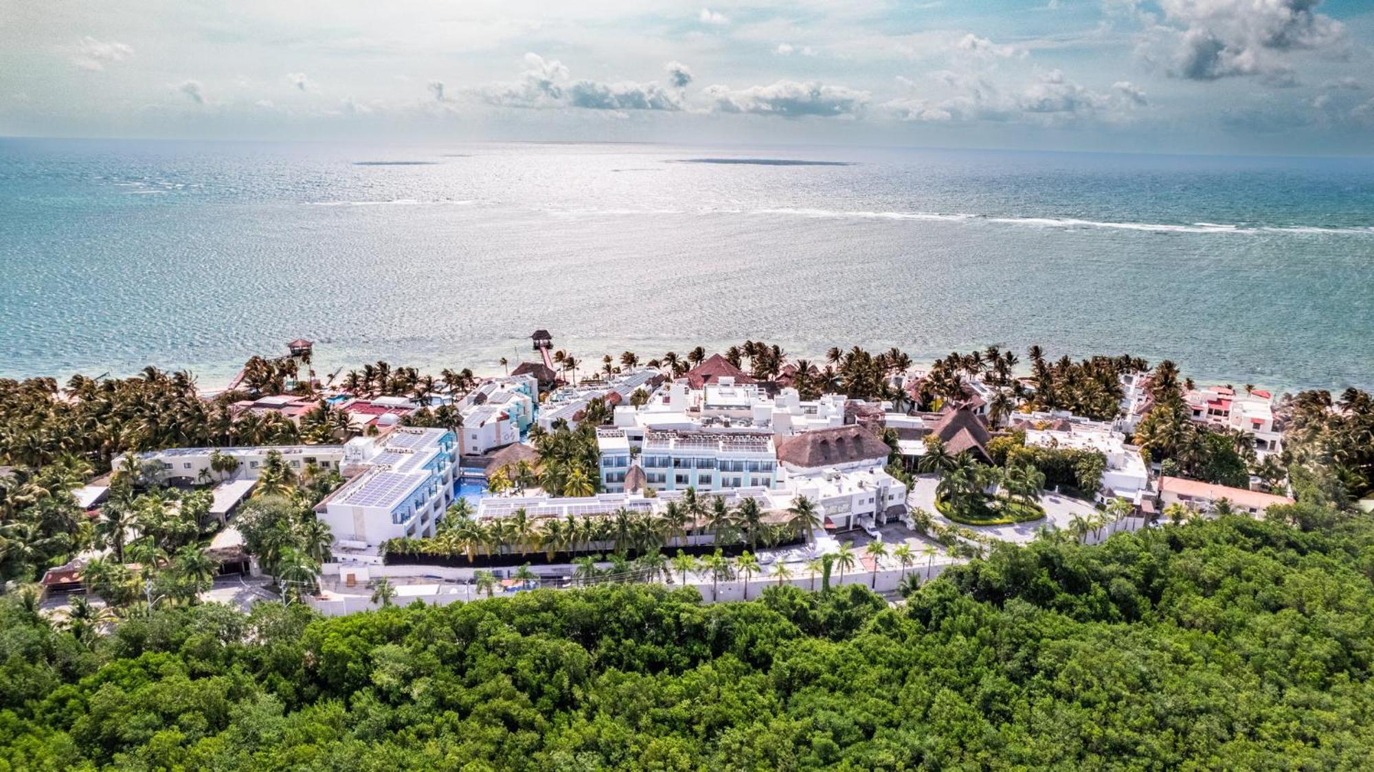 Margaritaville Island Reserve Riviera Cancun - A Karisma All-Inclusive Experience For All (Adults Only) Puerto Morelos Exteriér fotografie