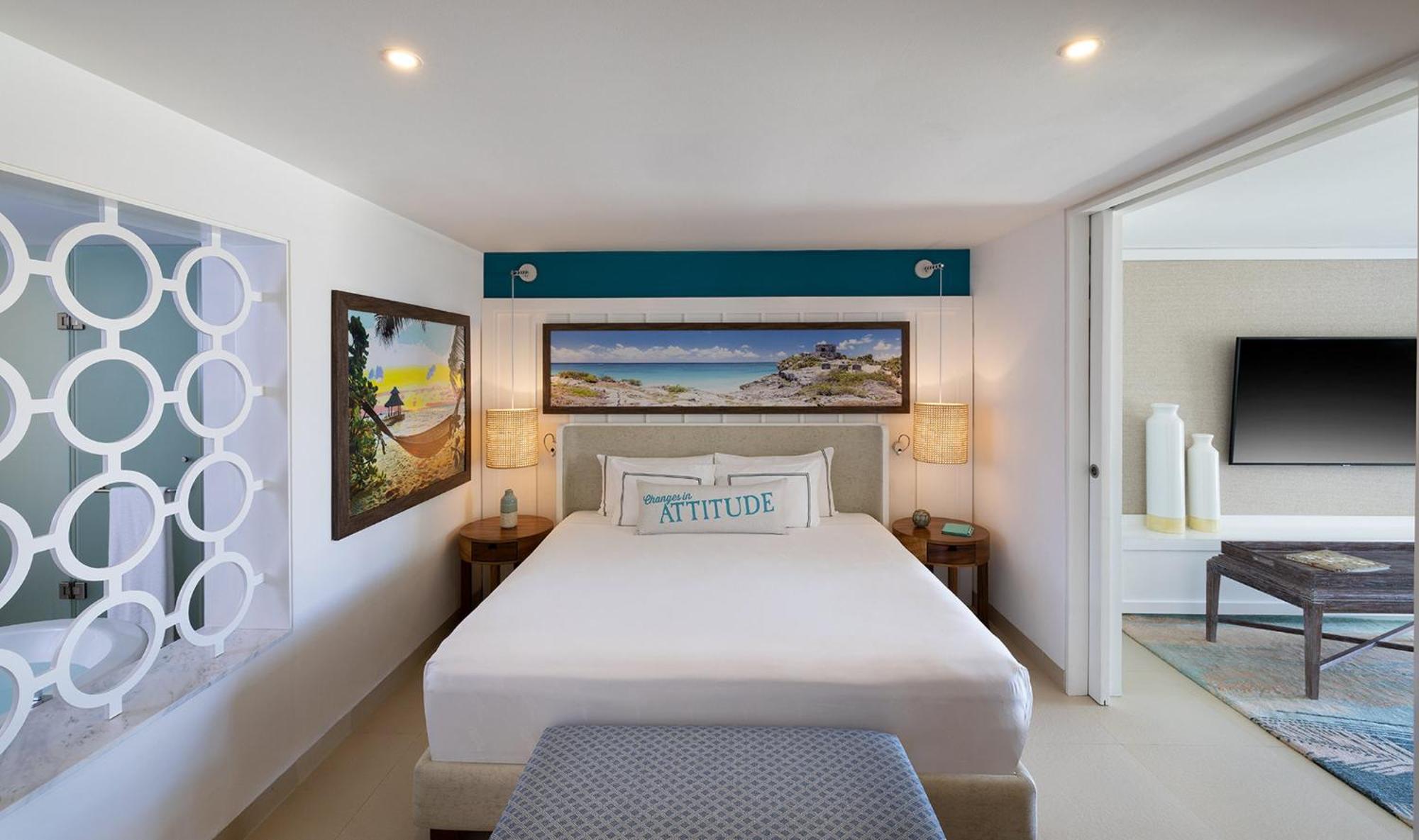 Margaritaville Island Reserve Riviera Cancun - A Karisma All-Inclusive Experience For All (Adults Only) Puerto Morelos Exteriér fotografie